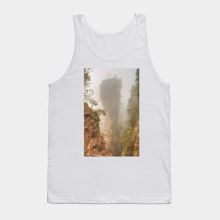 Heaven Pillar Tank Top